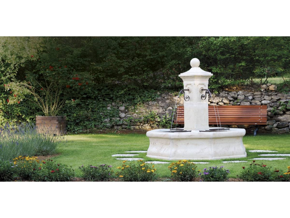 Fontana "Vincennes" - 1,90 x 1,80 m