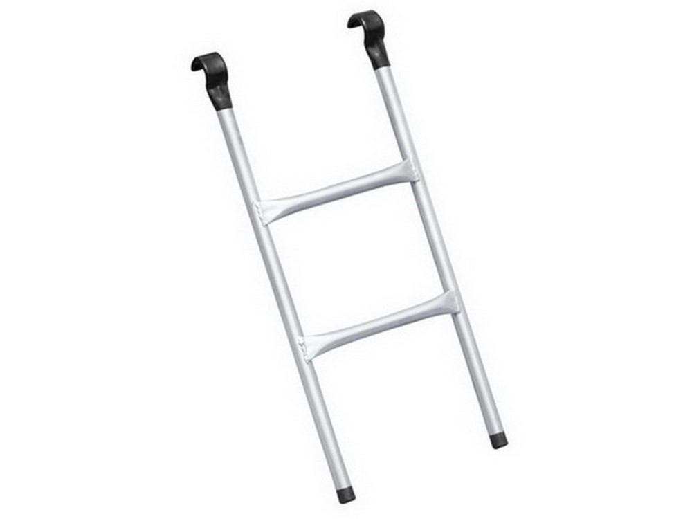 Trampolino tappeto elastico YOOPI - Ø 1.8 m - con rete, scala, telone e kit d'ancoraggio