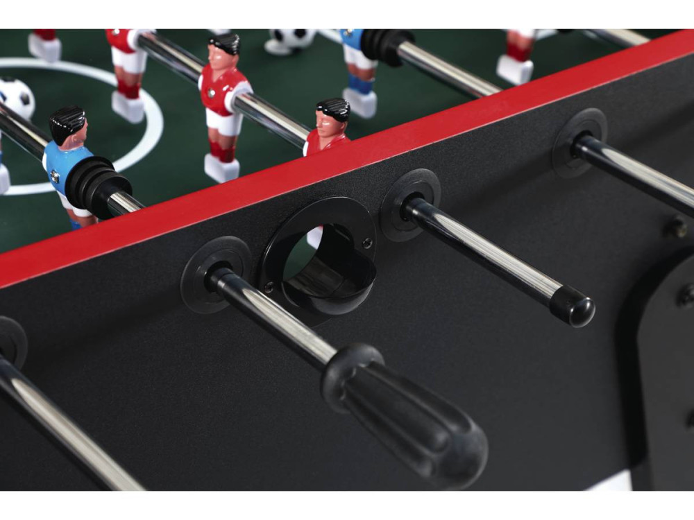 Calcio balilla - 140 x 74 x 86 cm - Verde