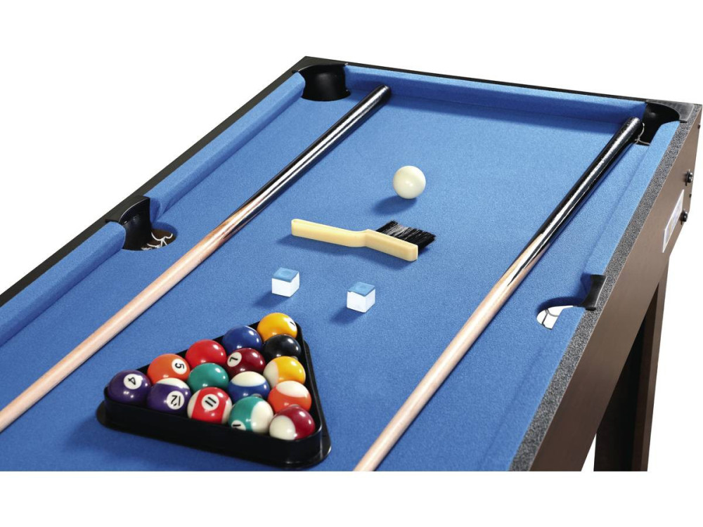 Tavolo da gioco 9 in 1 - 112 x 58 x 79 cm