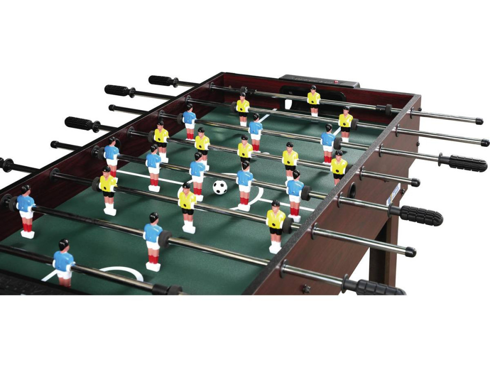 Tavolo da gioco 9 in 1 - 112 x 58 x 79 cm