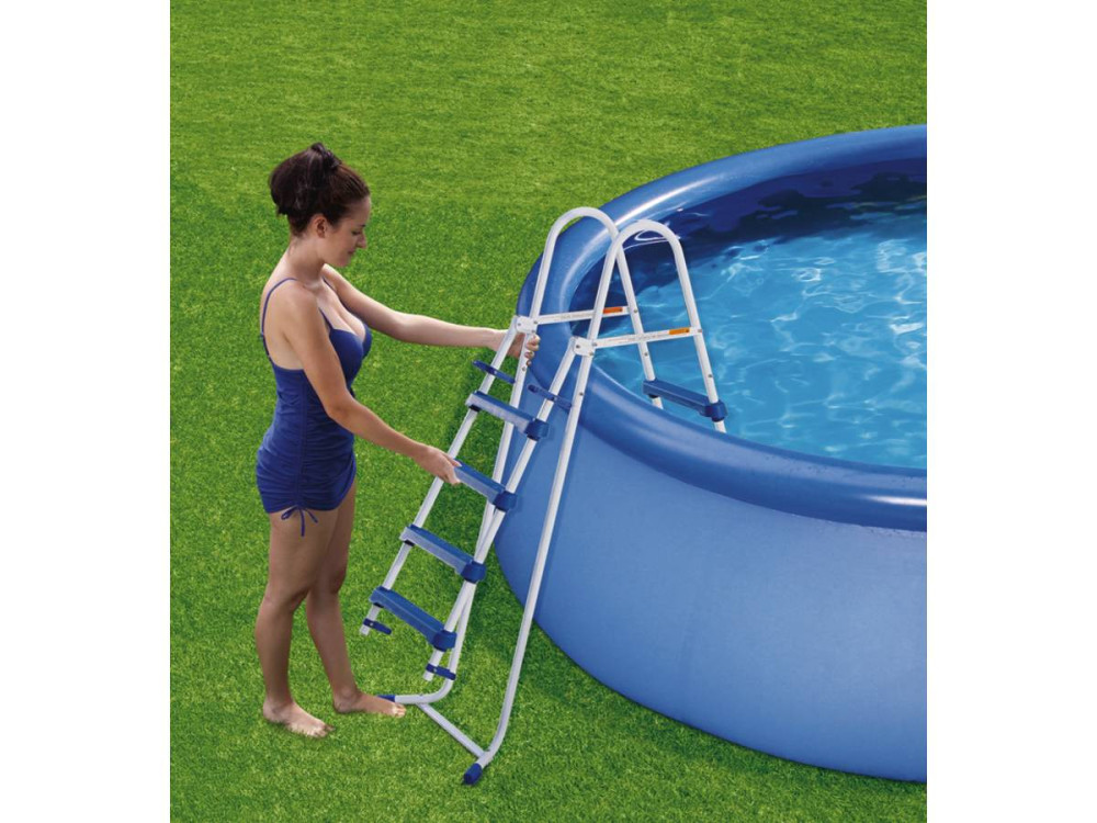 Scala per piscina - Altezza 1,32m