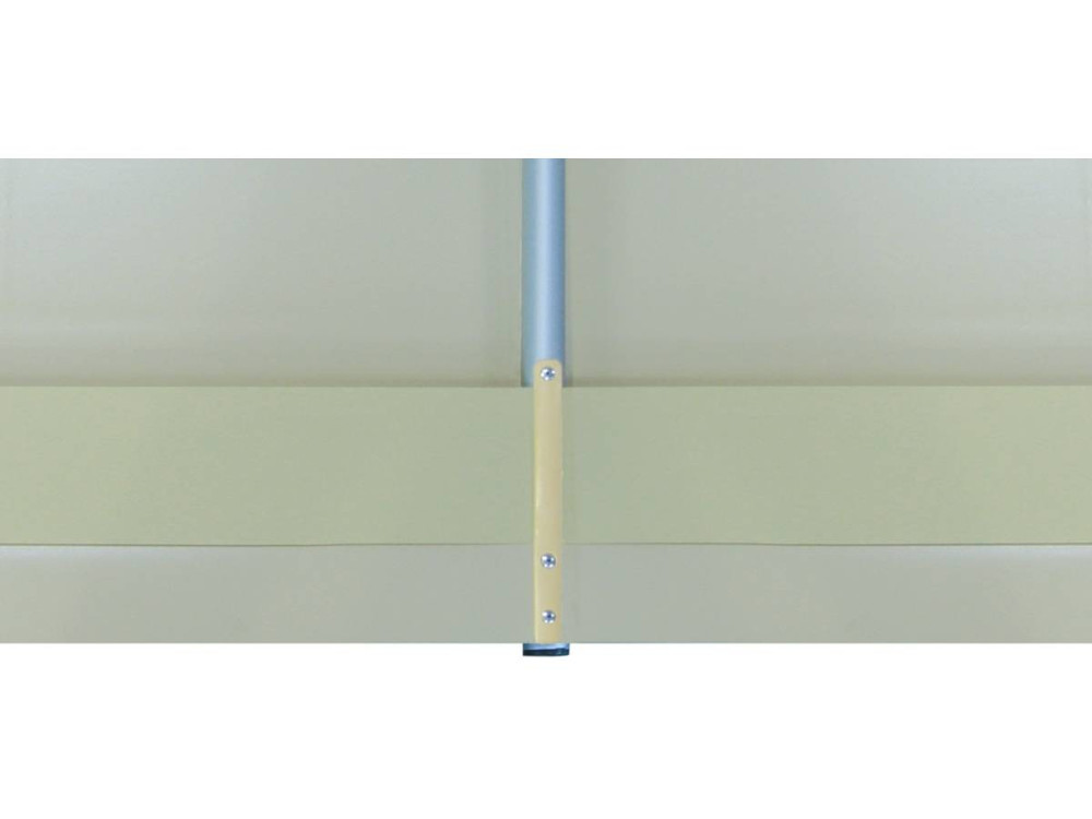 Copertura bar 8,5 x 4,5 m - Piscina 8 x 4 m - Grigio