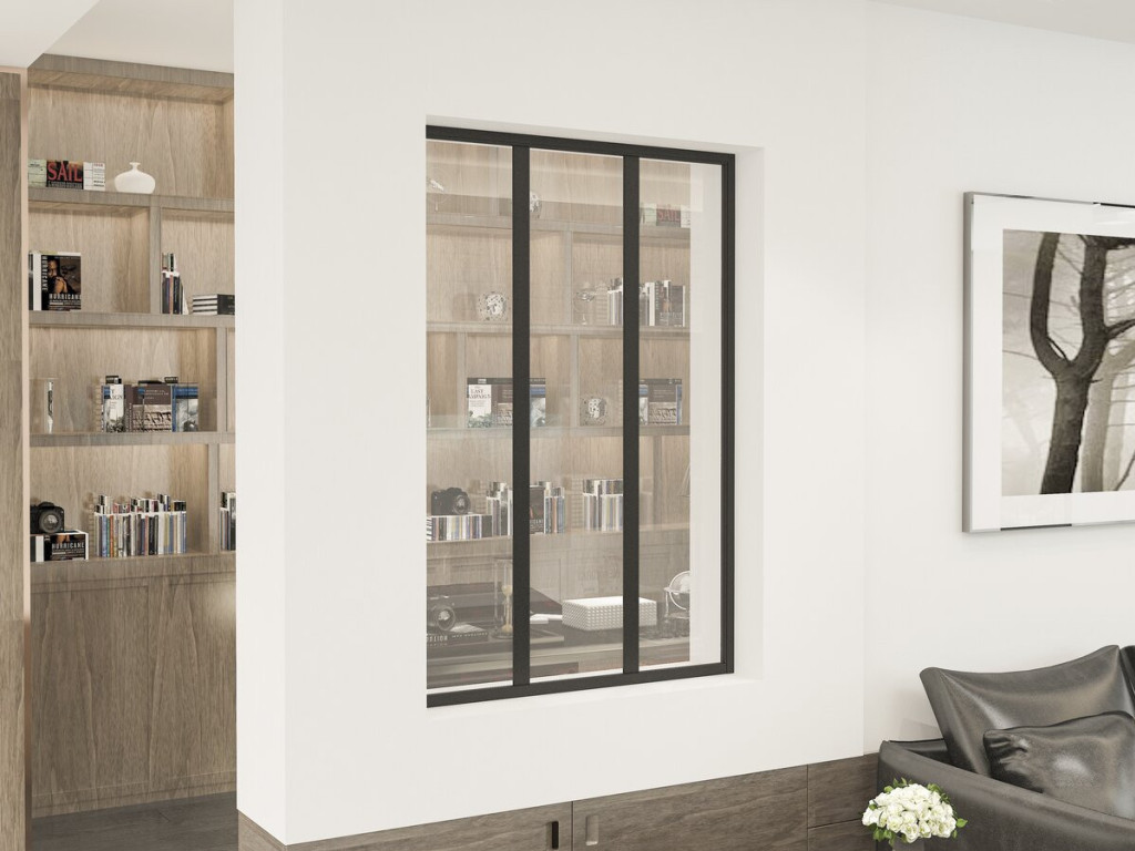 Vetrata di design per atelier - L'acquisto giusto