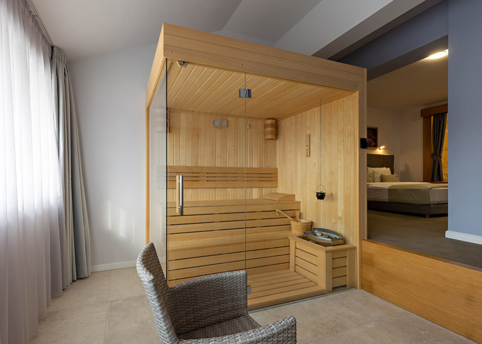 Sauna - guida all'acquisto
