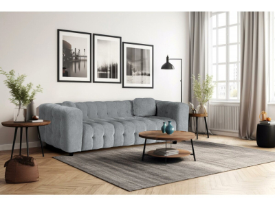 Scegliere un divano lineare di design