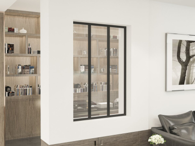 Vetrata di design per atelier - L'acquisto giusto