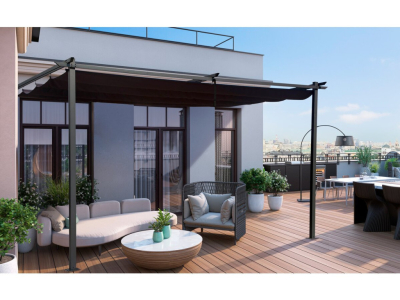 Pergola e tettoia: godetevi la vostra terrazza tutto l'anno | Guida 2026