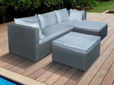 Come scegliere i mobili o i mobili da giardino?