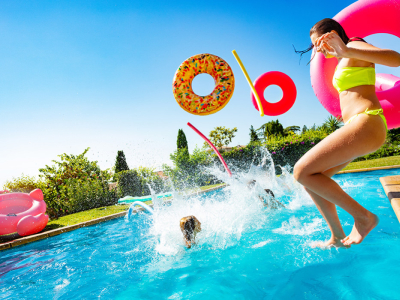 Conseils pratiques piscine bois - Habitat et jardin
