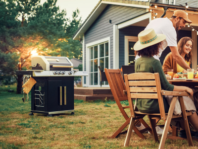 Barbecue - guide d'achat - Habitat et jardin
