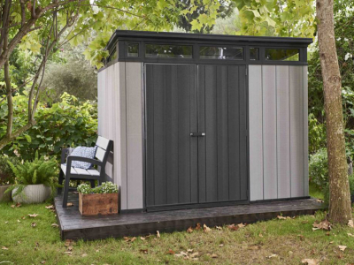 Abri jardin - Définition