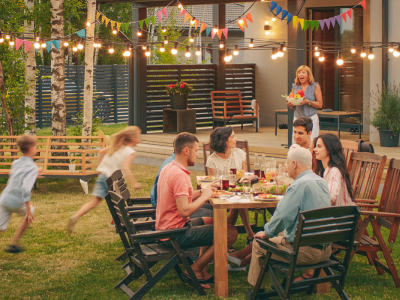 Salon jardin - description et usages
