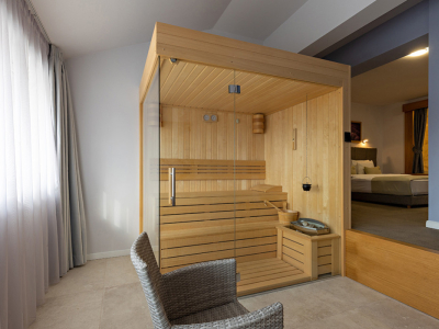 Sauna - Définition