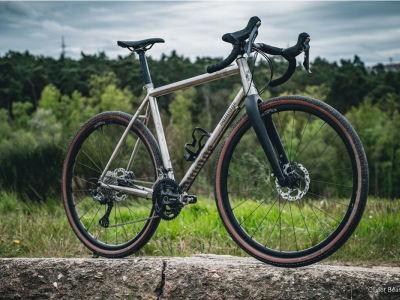 Vélo - Matériaux
