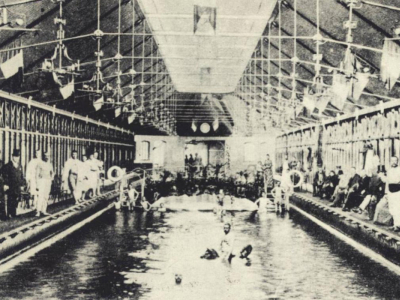 Piscine Définition et historique