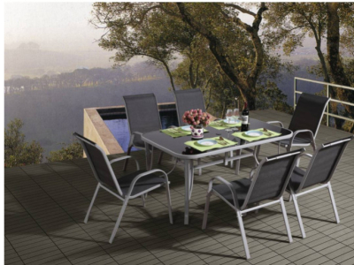 Comment choisir table et chaises d'extérieur ?