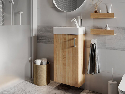 Descrizione dell'uso del bagno